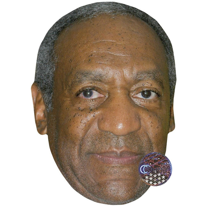 Celebrity Cutouts Bill Cosby Big Head.