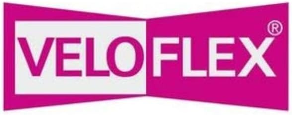VELOFLEX 2209100 - Visitenkartentaschen selbstklebend, 90 x 57 mm, Selbstklebetaschen aus PP-Folie,