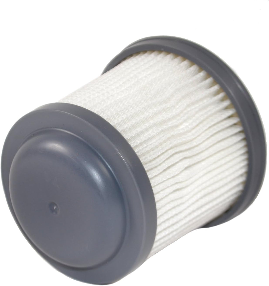 HQRP 2-pack Filter kompatibel mit Black & Decker DUSTBUSTER VF90 / 90552433 / N566707 passt PV1225N