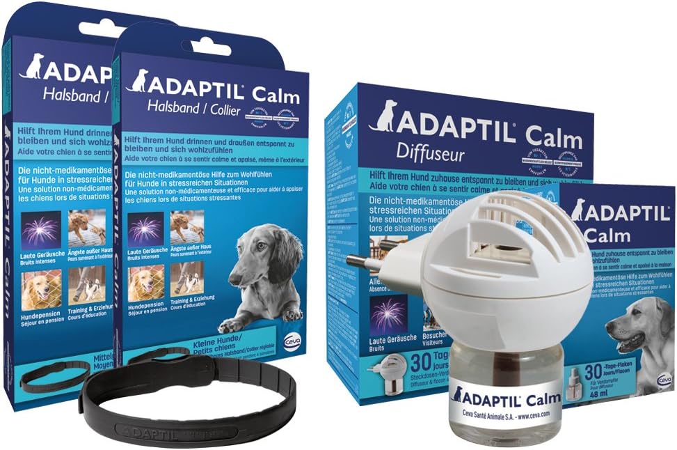 ADAPTIL Nachfüllflakon 48ml, für blauen Steckdosen-Zerstäuber
