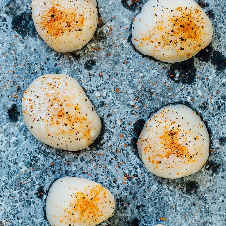 Kamado Joe Big Joe Soapstone, Grau Speckstein (halbrund), Speckstein (halbrund)