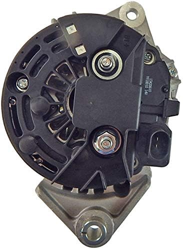 HELLA - Generator/Lichtmaschine - 14V - 140A - für u.a. Fiat Ducato Chassis (250_, 290_) - 8EL 011 7