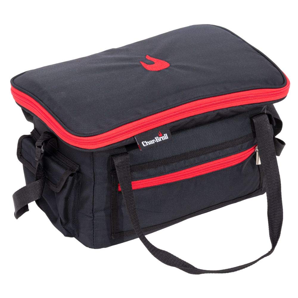 Char-Broil 140391 - All-Star Kühltasche (3-in-1 Kühltasche (Kühlen, Stauraum, Transport/Unterwegs)