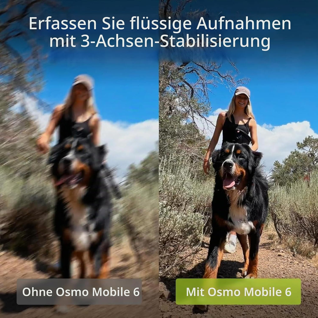 DJI Osmo Mobile 6 Smartphone Gimbal