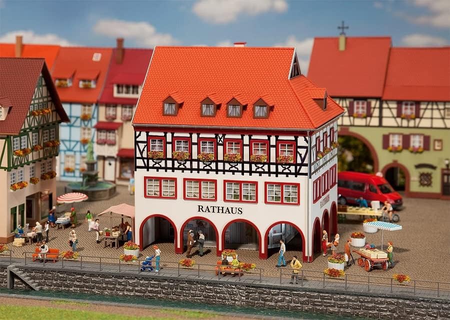 FALLER FA130491 - Rathaus