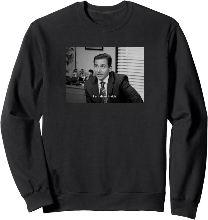 The Office ist Dead Inside Sweatshirt