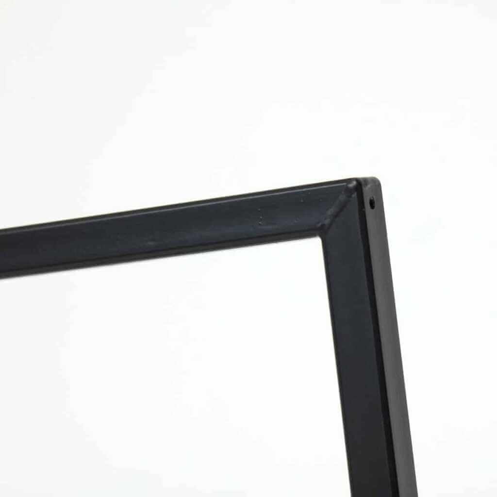Industrielle Garderobenstange - SIMPLE HANGIN' | Kleiderstange zur Wand- & Deckenmontage | Pulverbes