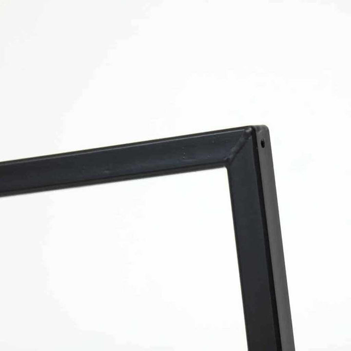 Industrielle Garderobenstange - SIMPLE HANGIN' | Kleiderstange zur Wand- & Deckenmontage | Pulverbes