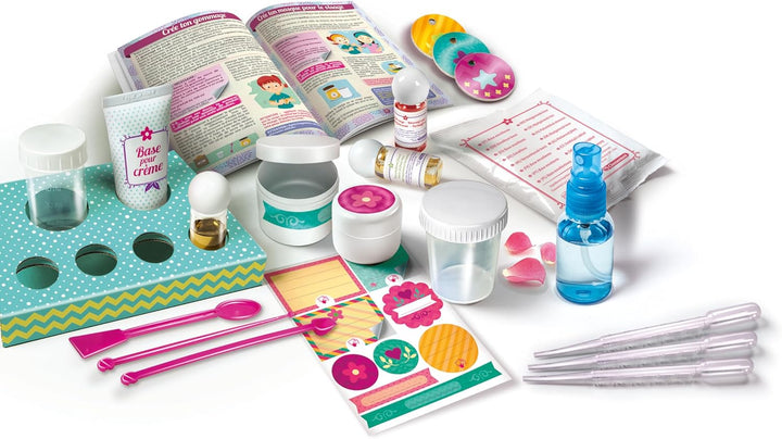 Clementoni Science & Jeu-Mon Premier Beauté-Set, 52348, Mehrfarbig