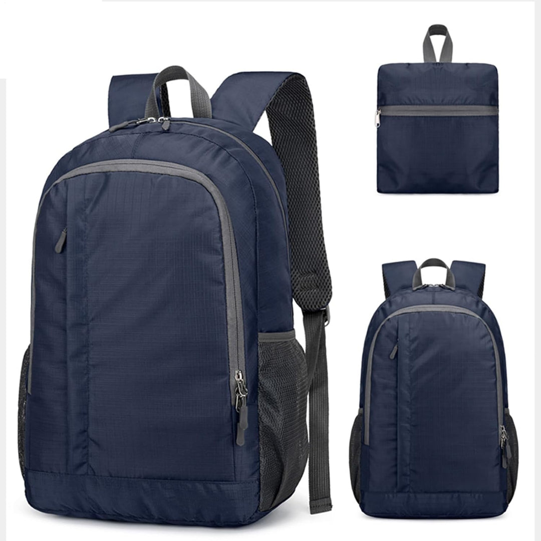 Wander-Tagesrucksäcke, wasserdichter Outdoor-Rucksack, leicht, 30 l, Reiseausrüstung, atmungsaktive