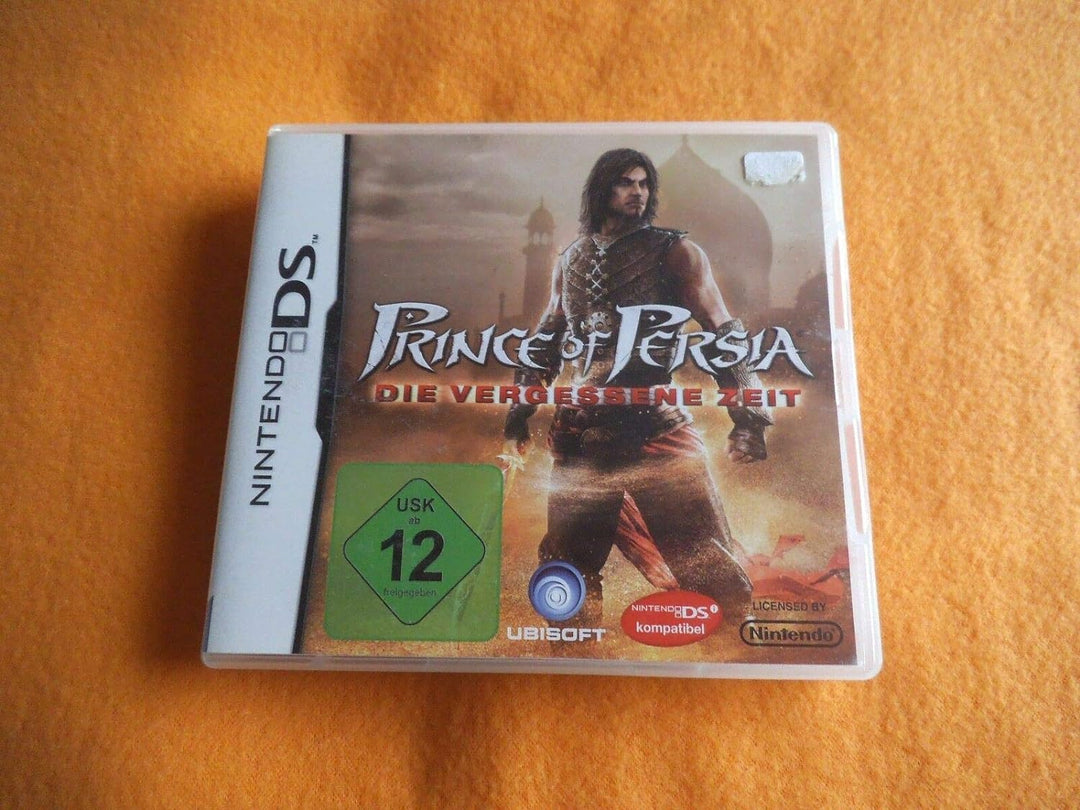 Prince of Persia: Die vergessene Zeit Nintendo DS Standard, Nintendo DS Standard