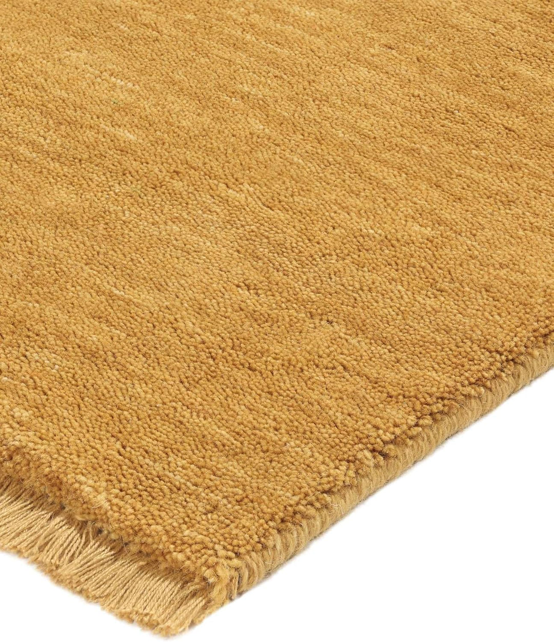 RugVista, Handloom Fringes, Teppich, Mittelflor, 100 x 160 cm, Rechteckiger, Wolle, Flur, Schlafzimm