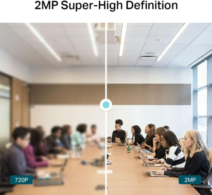 TP-Link VIGI-Kamera Dome VIGI C220I 2,8 mm 2 MP IR 30 m