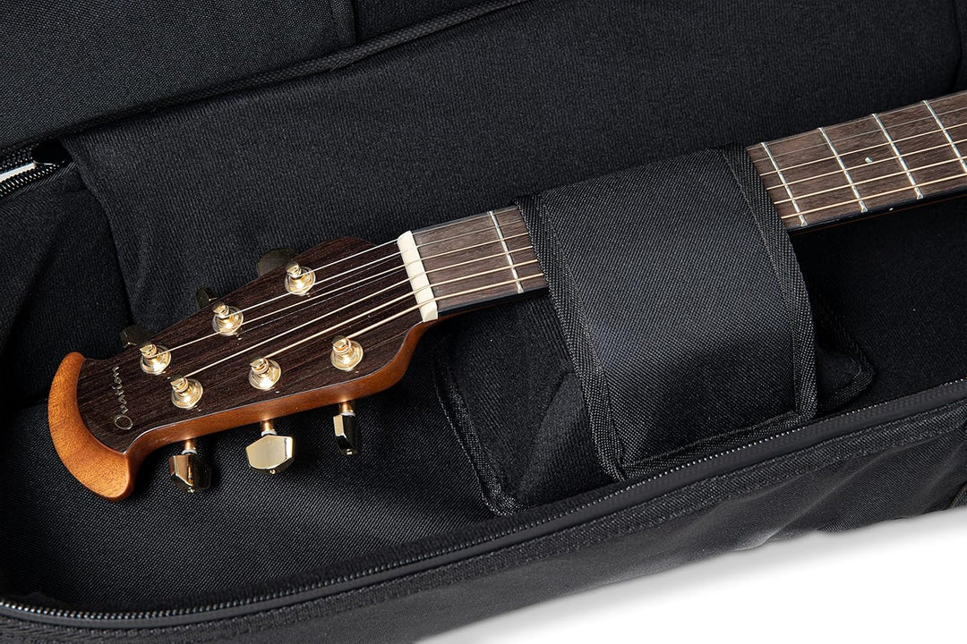 OVATION Gitarren Gig Bag Deep Bowl/Mid-Depth + 12-String, Deep Bowl/Mid-Depth + 12-String