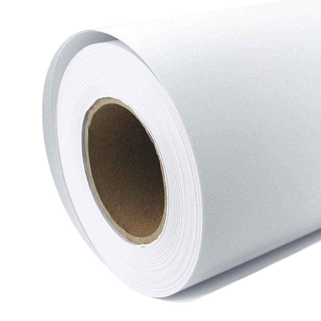 Plotterpapier Rolle matt 108 g/m² 61 cm x 30 m A1 A2 Inkjet Plotter gestrichenes Universalpapier was