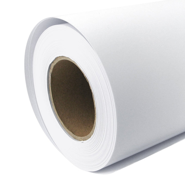 Plotterpapier Rolle matt 108 g/m² 61 cm x 30 m A1 A2 Inkjet Plotter gestrichenes Universalpapier was