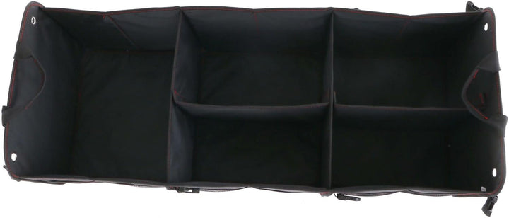 Kofferraum-Organizer CAR COMPACT 19 PRO, 19 Fächer, faltbar 19 Fächer - 92 x 37 x 32 cm, 19 Fächer -
