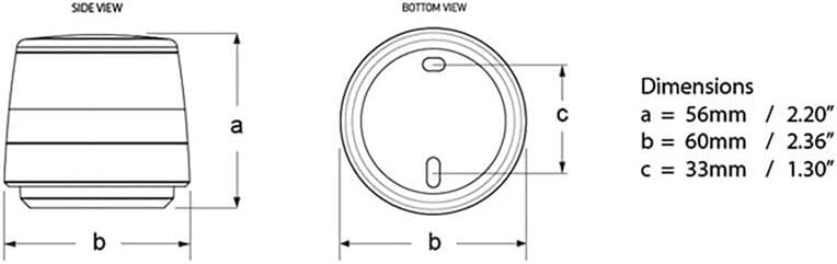HELLA Position Light - 2LT980960-001