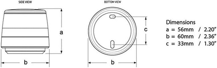 HELLA Position Light - 2LT980960-001