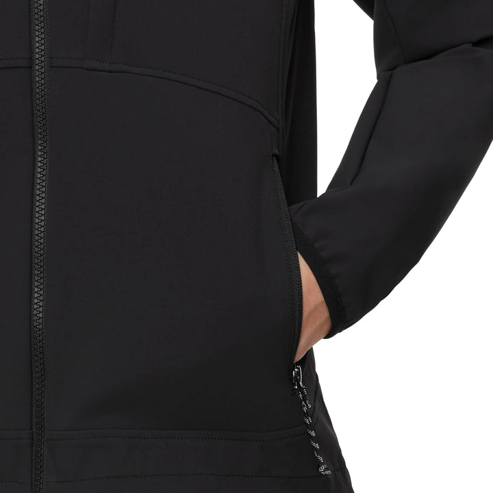 Mammut Trovat 3in1 HS Hooded Women's Jacket XS Schwarz, XS Schwarz