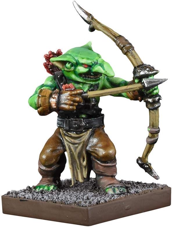 Unbekannt Kings of War: Goblin Army Set (50)