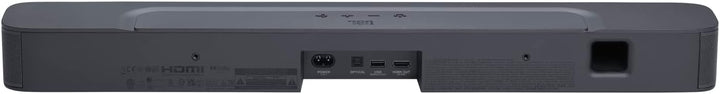 JBL Bar 2.0 All-In-One MK2 – Kompakte 2.0-Kanal-Soundbar für Heimkino Sound-System – Schlankes und k