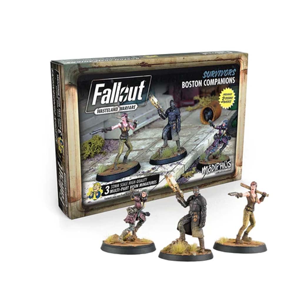 Modiphius Entertainment MUH051260 Zubehör, M