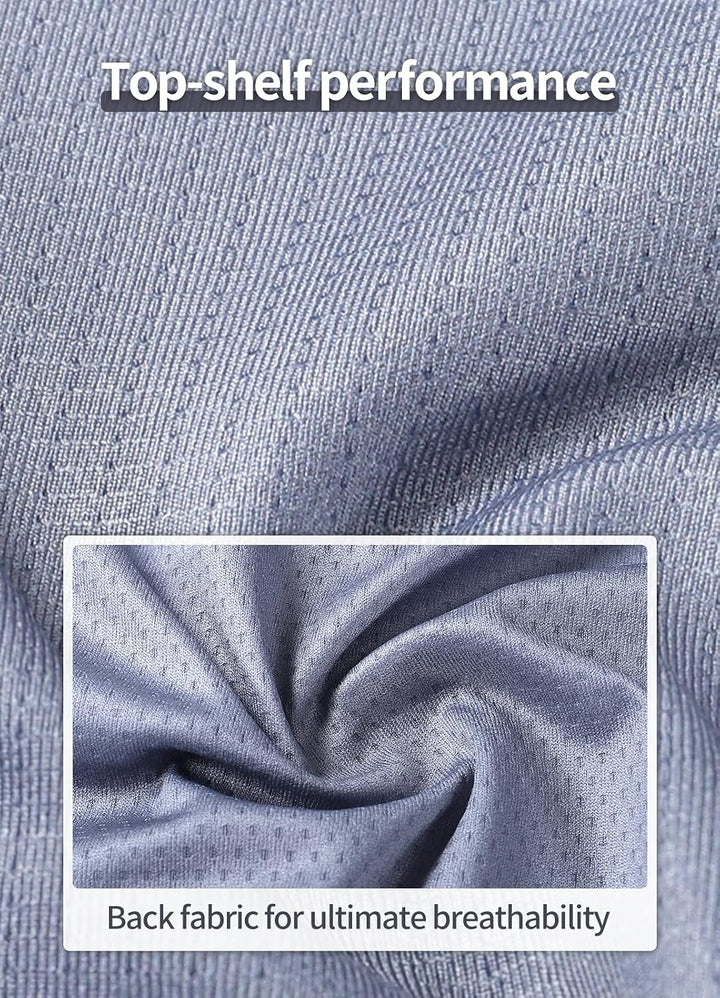 BERGRISAR Kurzarm Fahrradtrikot Herren Radtrikot mit Reissverschluss Taschen Trikots für MTB Mountai