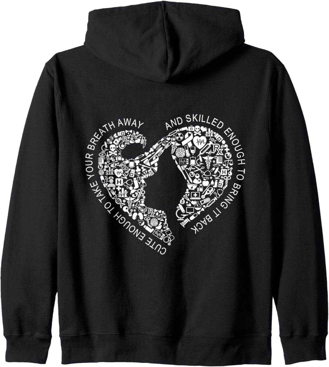 Geschenke zur Anerkennung von Krankenschwestern - Kapuzenjacke