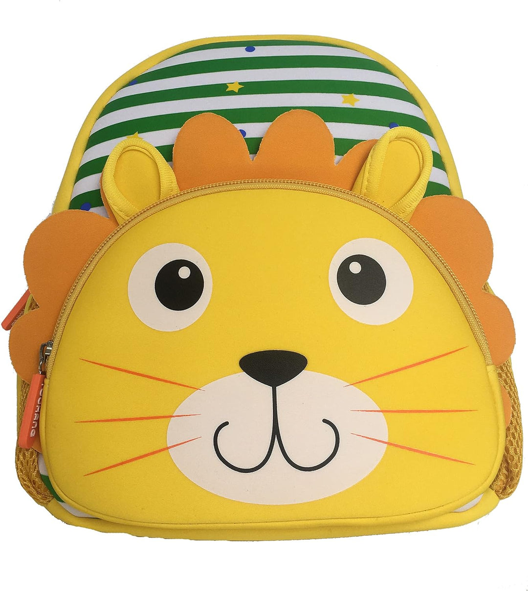 Kindergartenrucksack, Kinderrucksack für Krippenkinder, 1-3 jahre Kleinkind Kita Rucksack, Cartoon T