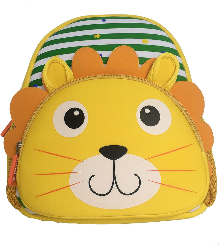 Kindergartenrucksack, Kinderrucksack für Krippenkinder, 1-3 jahre Kleinkind Kita Rucksack, Cartoon T