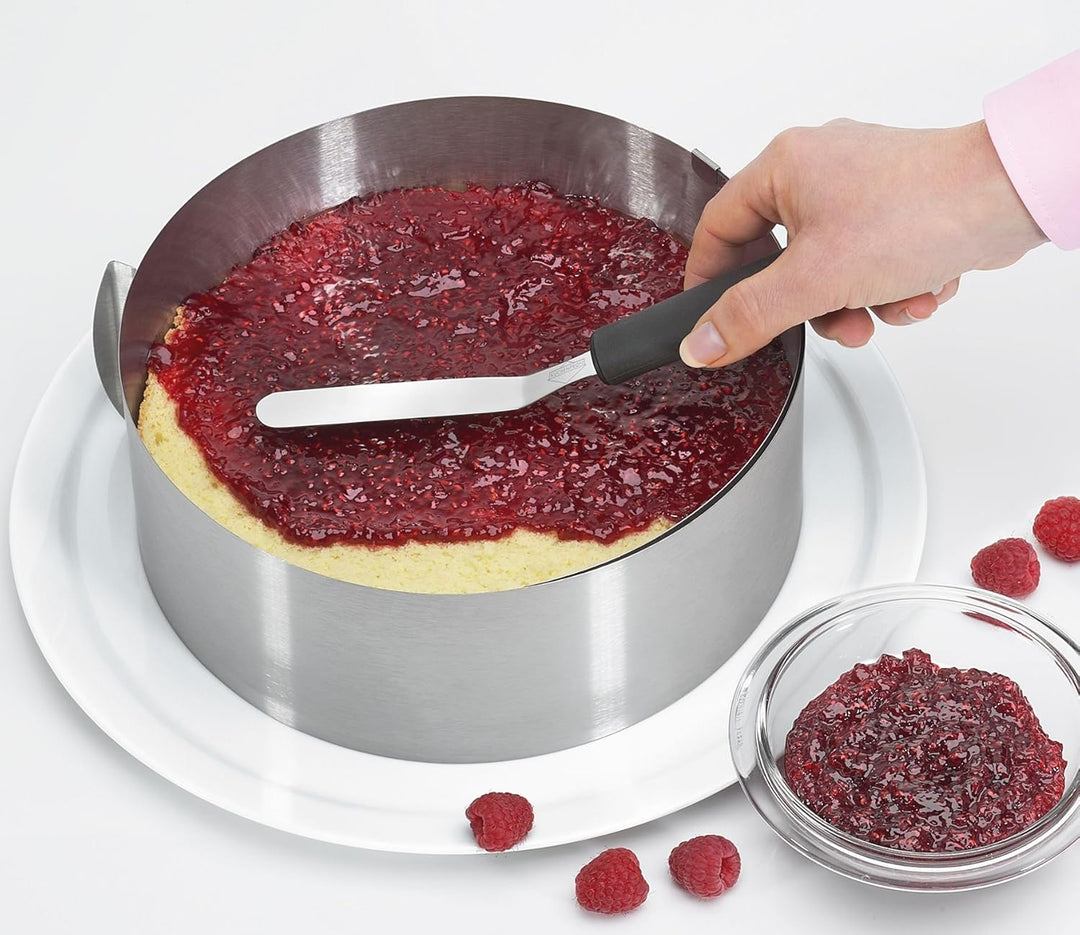 Küchenprofi 0805852803 Konditormesser-Set, 3-teilig, Edelstahl, 29cm