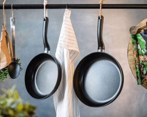 Fissler Cenit / Pfannenset 2-teilig (Ø 24 cm, Ø 28cm) beschichtete Aluminium-Pfannen, Antihaft-Pfann