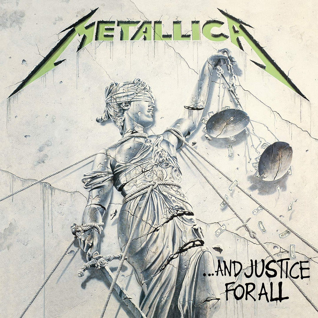 And Justice.. -Remast-, Vinyl