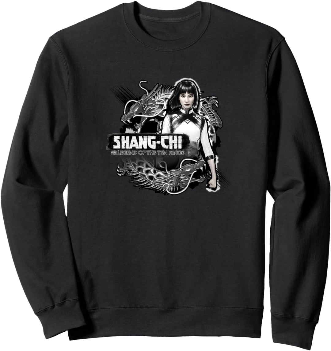 Marvel Shang-Chi Xialing Poster Sweatshirt