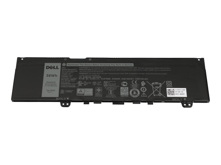 Dell Inspiron 13 (7370) Original Akku 38Wh
