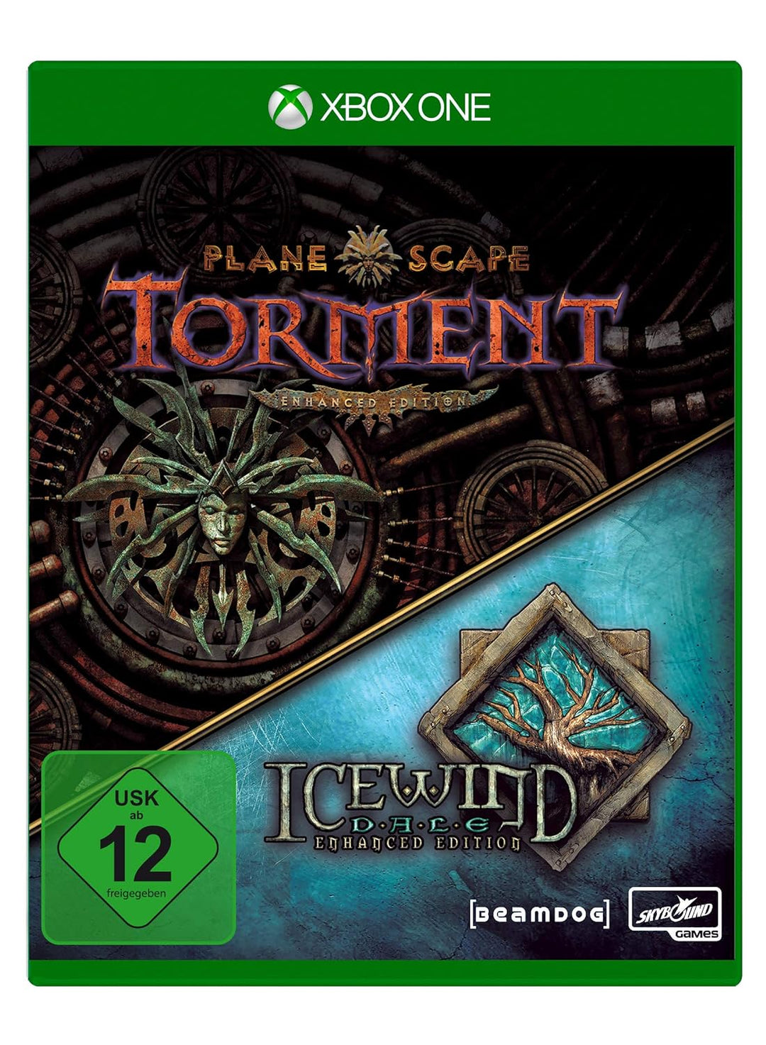Planescape: Torment & Icewind Dale Enhanced und Collector's Edition - [Xbox One] Xbox One Planescape