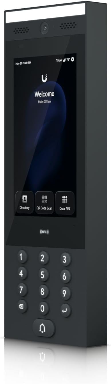 UbiQuiti UA-G3-INTERCOM neu
