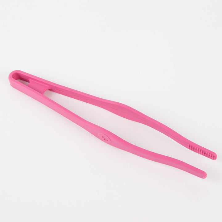 Kochblume | Küchenpinzette Pink