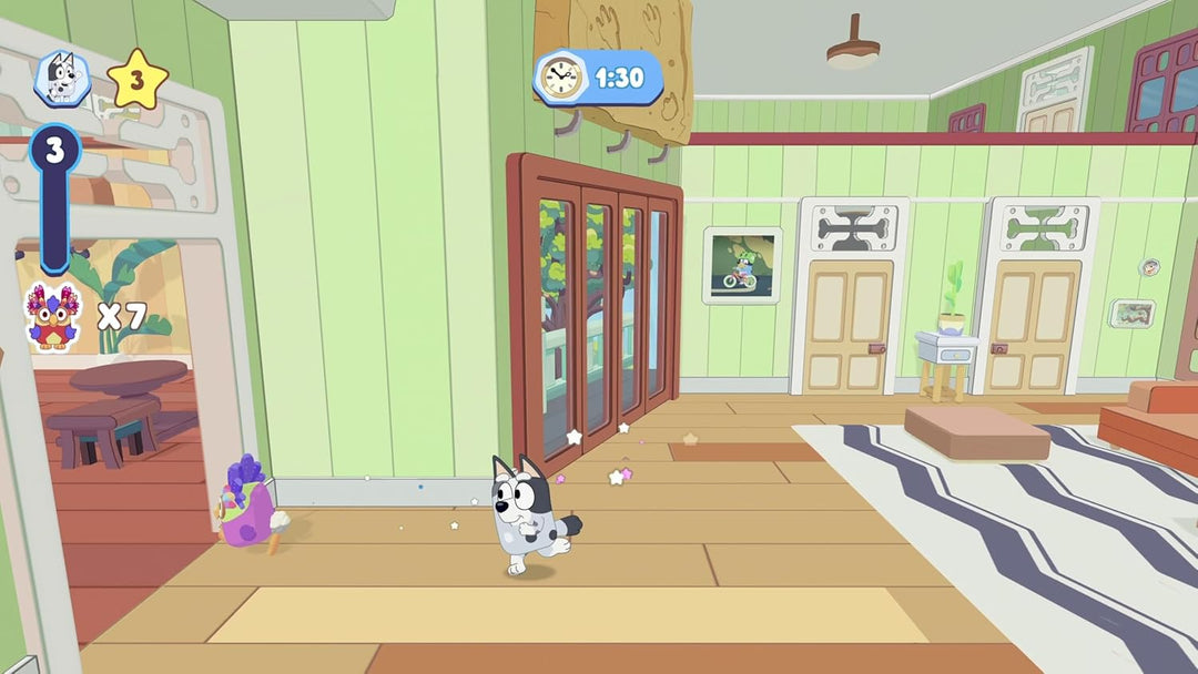 Bluey: Das Videospiel - Switch, Switch