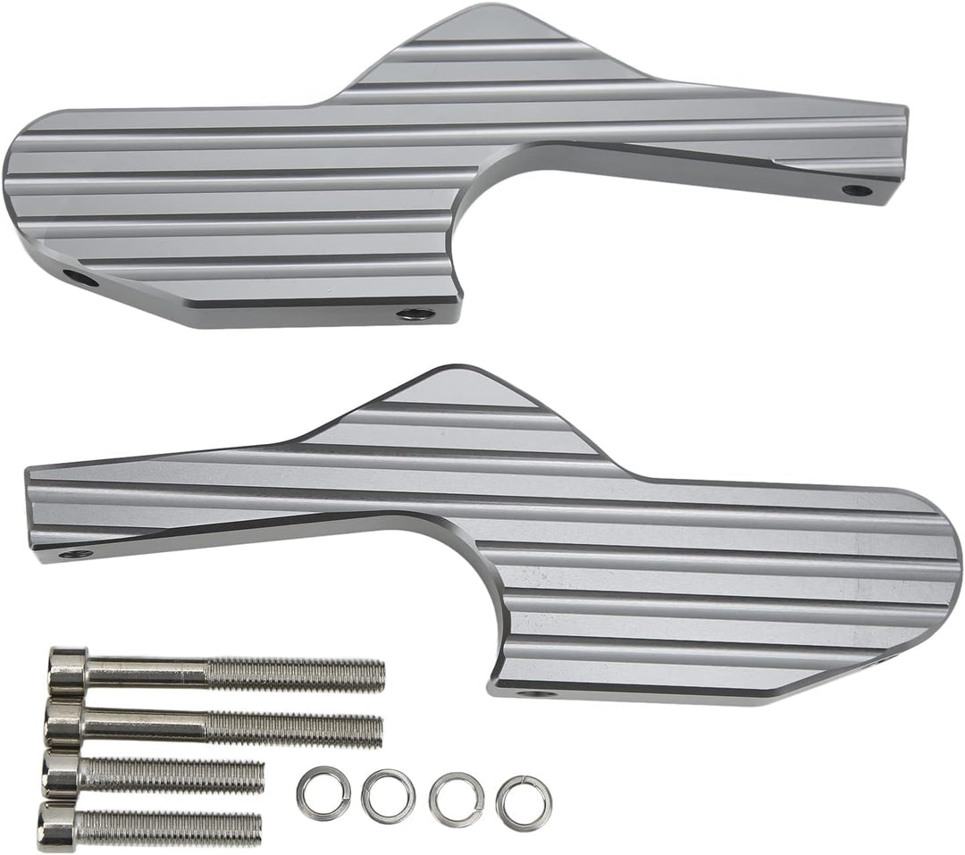 Motorrad Verlängerte Fussrasten, Motorrad Verlängerte Fussrasten Fussrastenverlängerungen für Vespa