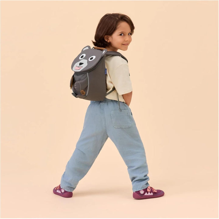 Affenzahn Kinderrucksack Kleiner Freund | Ergonomischer Kindergarten-Rucksack für Kinder von 1 bis 3