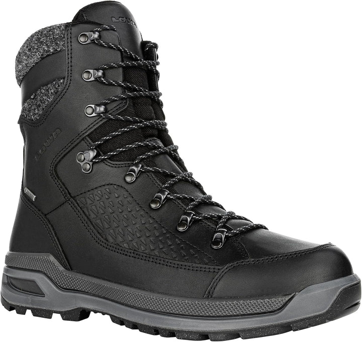 LOWA Renegade Evo Ice GTX Men 41.5 EU Schwarz, 41.5 EU Schwarz