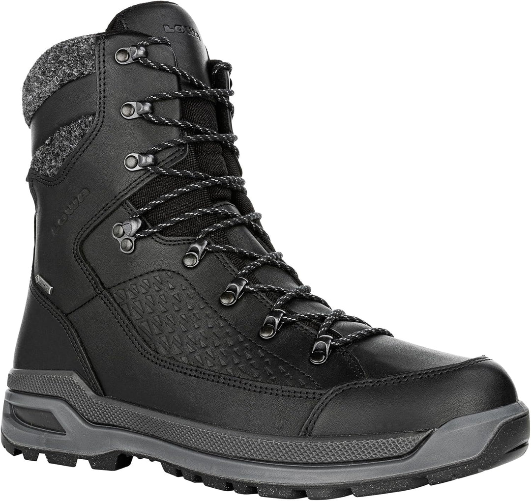 LOWA Renegade Evo Ice GTX Men 41 EU Schwarz, 41 EU Schwarz