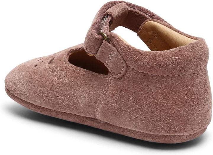 Bisgaard Mädchen Bloom First Walker Shoe 21 EU Rose, 21 EU Rose