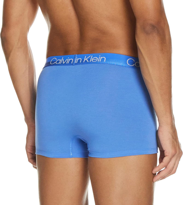 Calvin Klein Herren Boxer Brief 3Pk S Verschiedene Farben, S Verschiedene Farben