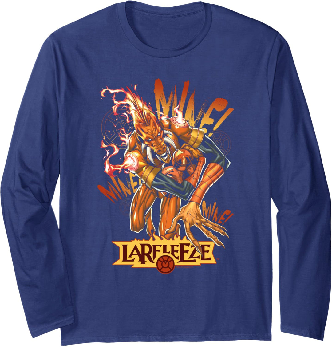Green Lantern Larfleeze Langarmshirt