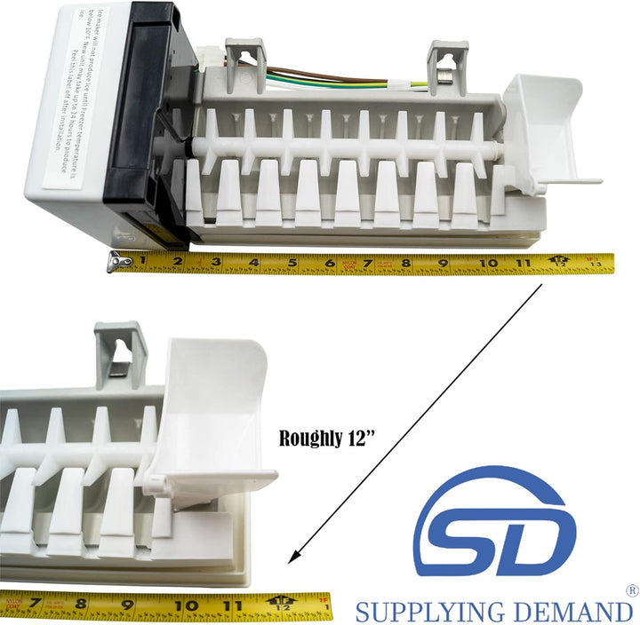 Supplying Demand W10884390 Kühlschränke für Whirlpool