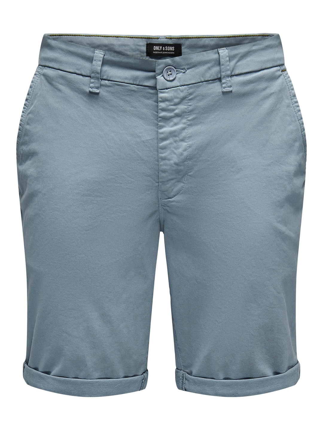 ONLY & SONS Male Chino Shorts ONSPETER Normal geschnitten Shorts S Mountain Spring, S Mountain Sprin