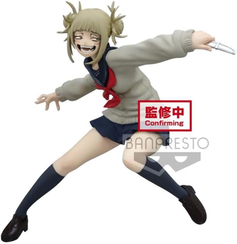 Banpresto Himiko Toga Statue 13Cm